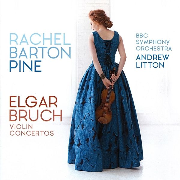 Violin Concert, Edward Elgar, Max Bruch