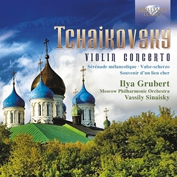 Violin Concerto, Peter I. Tschaikowski