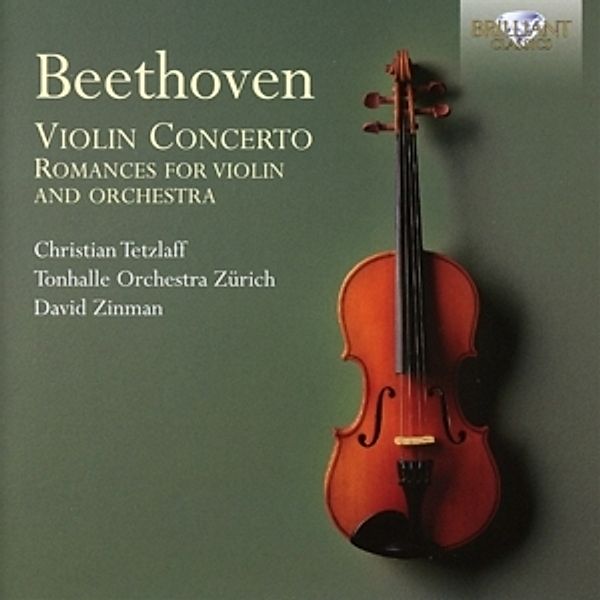 Violin Concerto, Ludwig van Beethoven