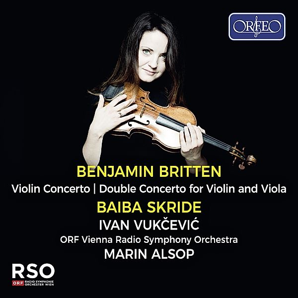 Violin Concerto, Baiba Skride