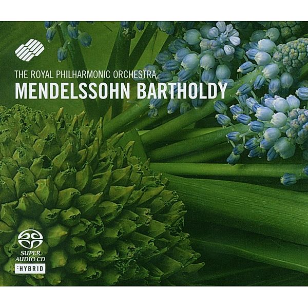 Violin Concerto/Ein Somme, F. Mendelssohn-Bartholdy