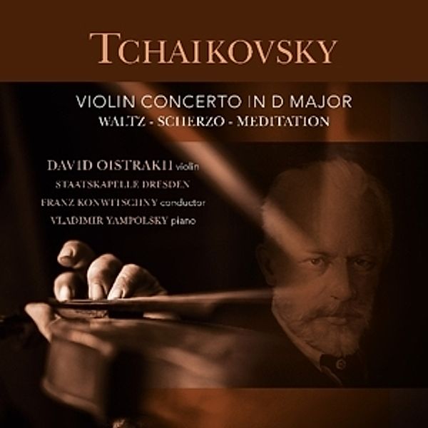 Violin Concerto In D Major,Op.35 (Vinyl), P.i. Tchaikovsky