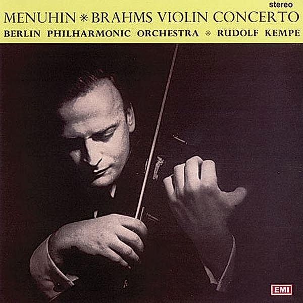 Violin Concerto In D Major Op. (Vinyl), Yehudi Menuhin