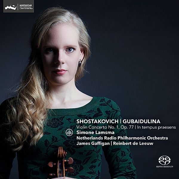 Violin Concerto No. 1, Op. 77  & In, Simone Lamsma