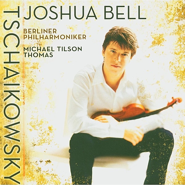 Violin Concerto/Serenade/Meditation/Danse Russe/+, Joshua Bell, M.T. Thomas, Berlin Philharmoniker