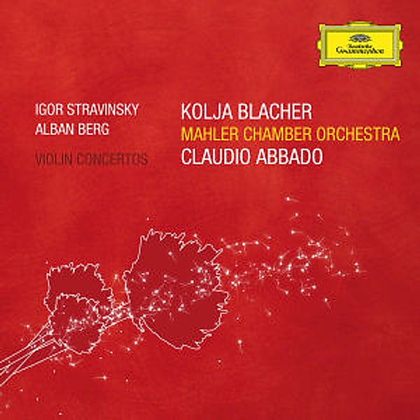 Violin Concertos, Kolja Blacher, Claudio Abbado, Mahler Chamber Orch.