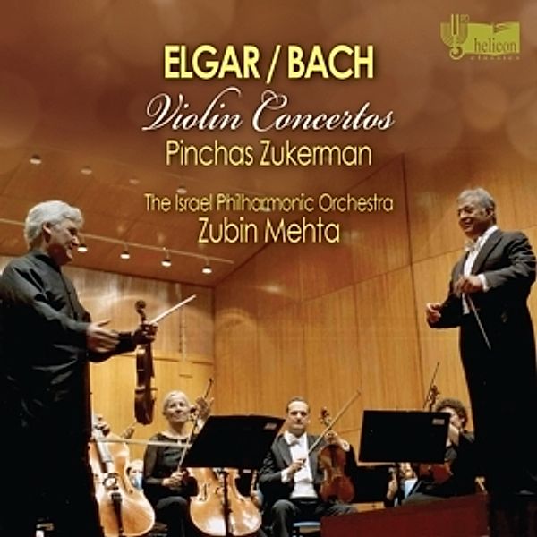 Violin Concertos, The & Mehta,Zubin Israel Philharmonic Orchestra