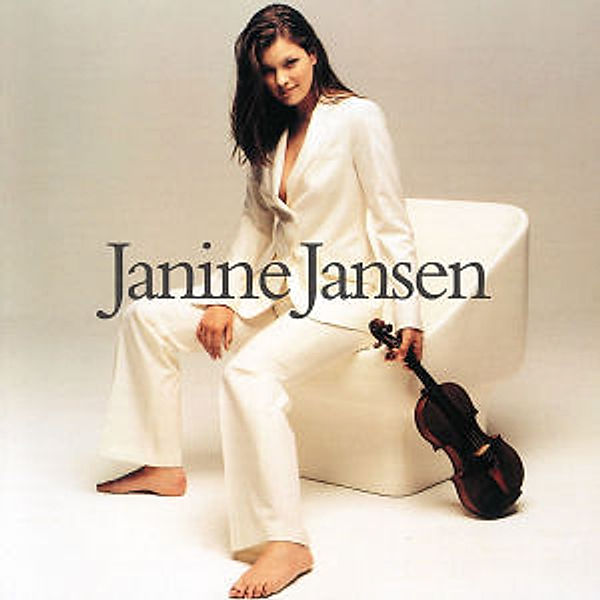 Violin Favorites, Janine Jansen