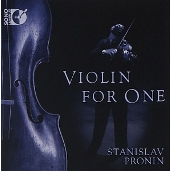 Violin For One, Stanislav Pronin