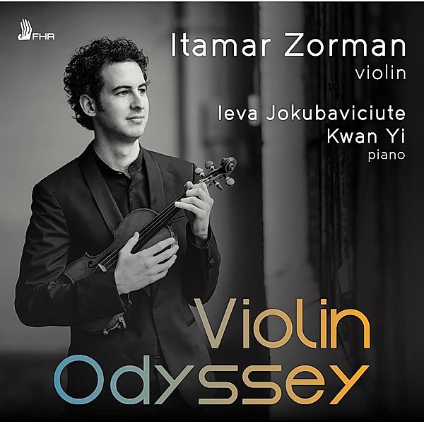 Violin Odyssey, Itamar Zorman