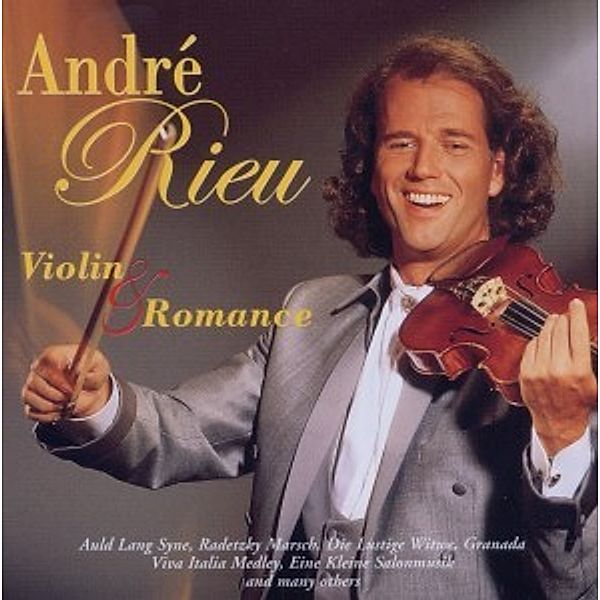 Violin & Romance, André Rieu