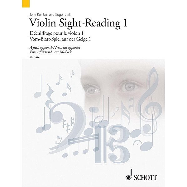 Violin Sight-Reading 1 / Schott Sight-Reading Series, John Kember, Roger Smith