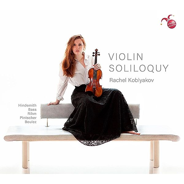 Violin Soliloquy, Rachel Koblyakov