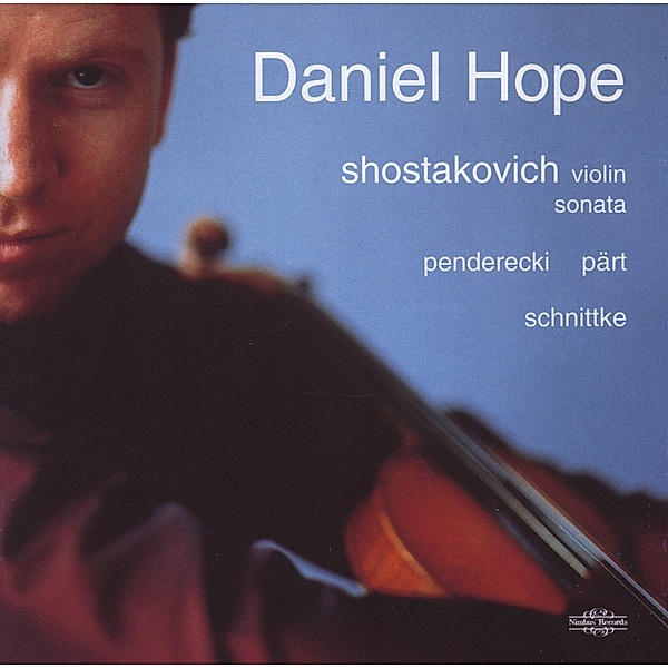 Violin Sonata, Daniel Hope