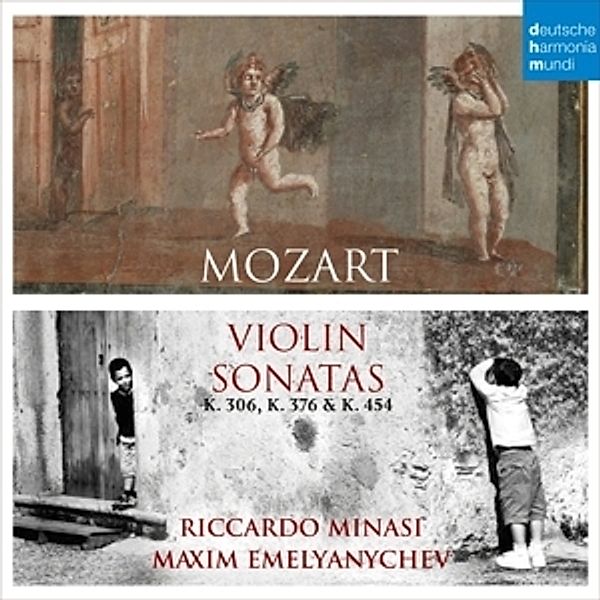 Violin Sonatas, Riccardo Minasi