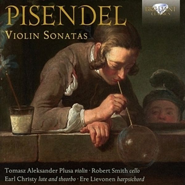 Violin Sonatas, Thomasz Plusa