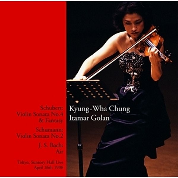 Violin Sonatas, Kyung-Wha & Golan,Itamar Chung