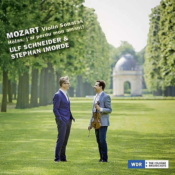 Violin Sonatas, Wolfgang Amadeus Mozart
