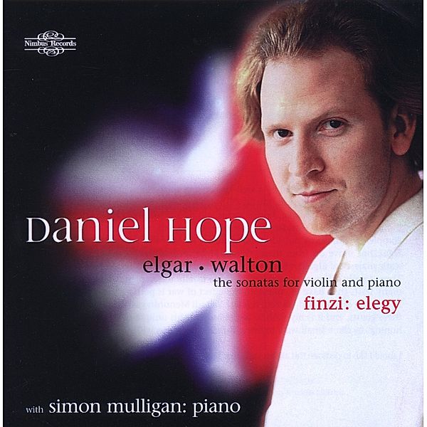 Violin Sonatas, Daniel Hope, Simon Mulligan