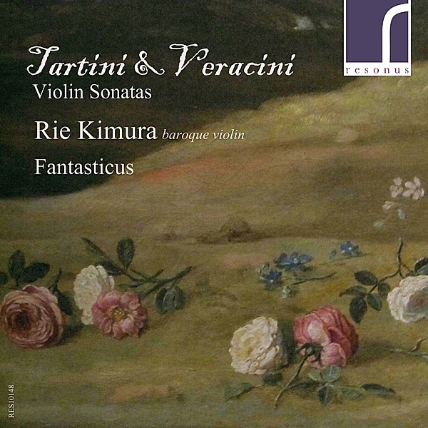 Violin Sonatas, Rie Kimura