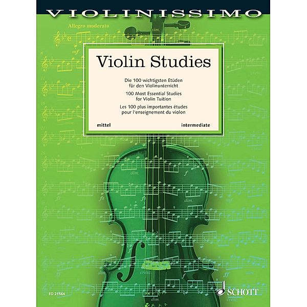 Violin Studies / Violinissimo