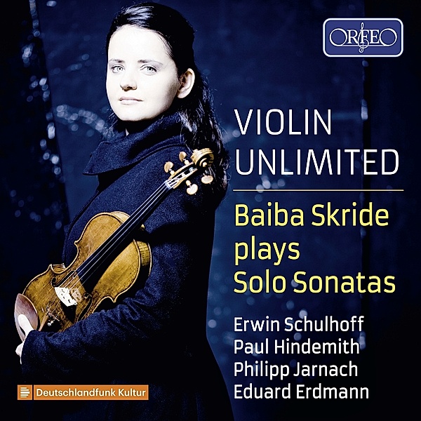 Violin Unlimited, Baiba Skride
