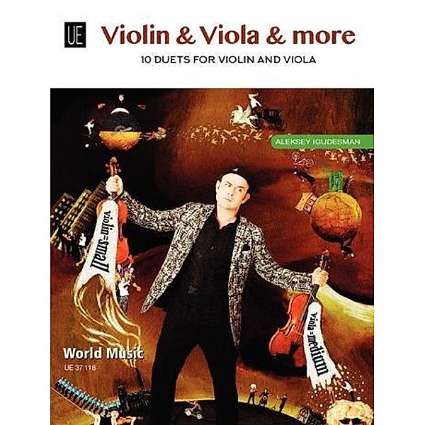 Violin, Viola & More