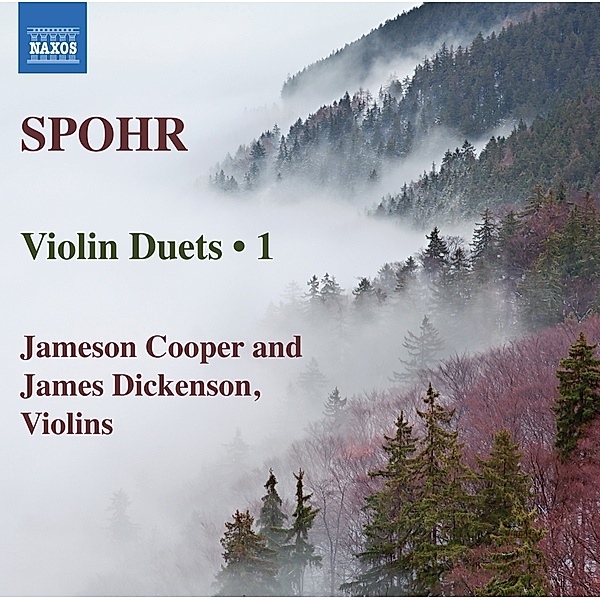 Violinduette Vol.1, Jameson Cooper, James Dickenson