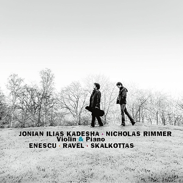 Violine & Klavier, Jonian Ilias Kadesha, Nicholas Rimmer