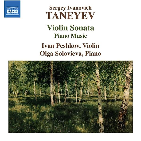 Violinensonaten, Peshkov, Solovieva