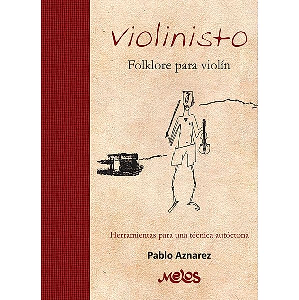 Violinisto, Pablo Aznarez