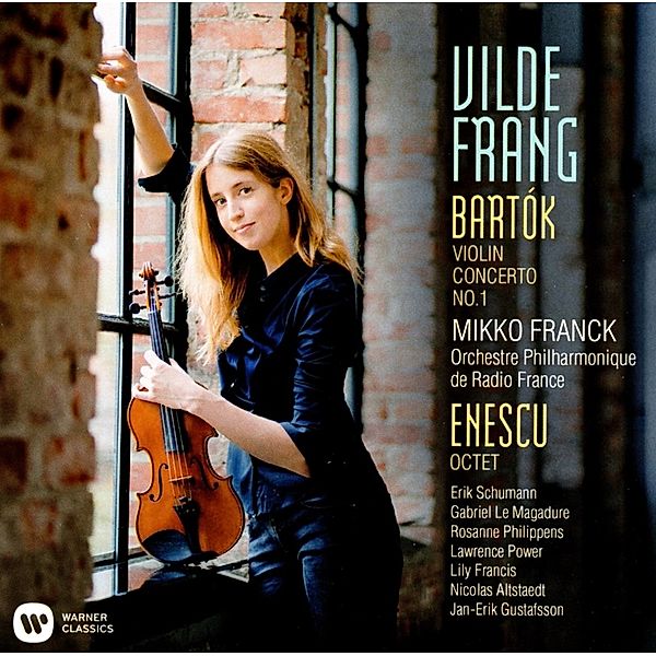 Violinkonzert 1/Streicheroktett, Vilde Frang, Nicolas Altstaedt, Mikko Franck, Oprf