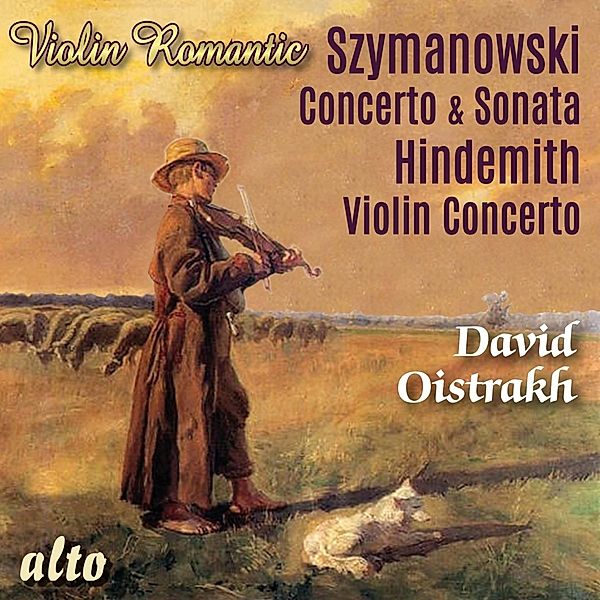 Violinkonzert 1/Violinkonzert 1939/+, Davis Oistrach, Leningrad Po, Lso