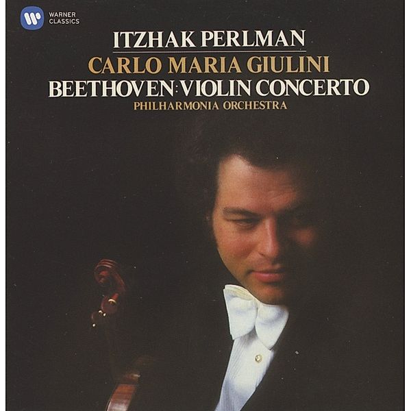 Violinkonzert, Itzhak Perlman, Carlo Maria Giulini, Po