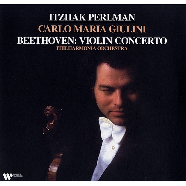 Violinkonzert, Perlman.Itzhak, Carlo Maria Giulini, Pol