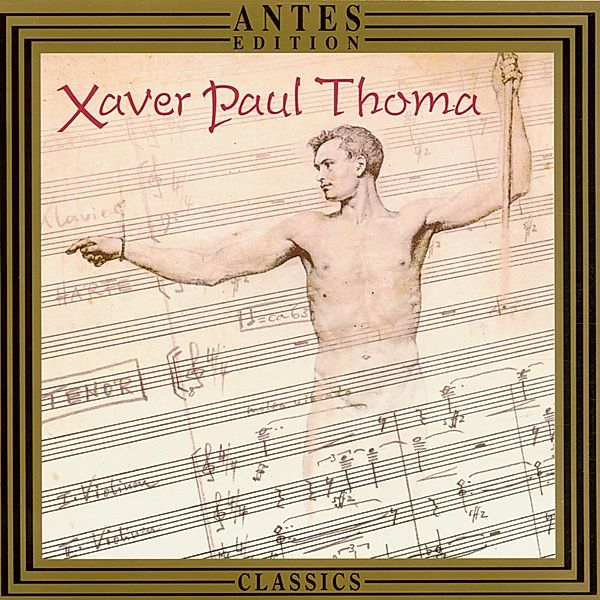 Violinkonzert, Xaver Paul Thoma