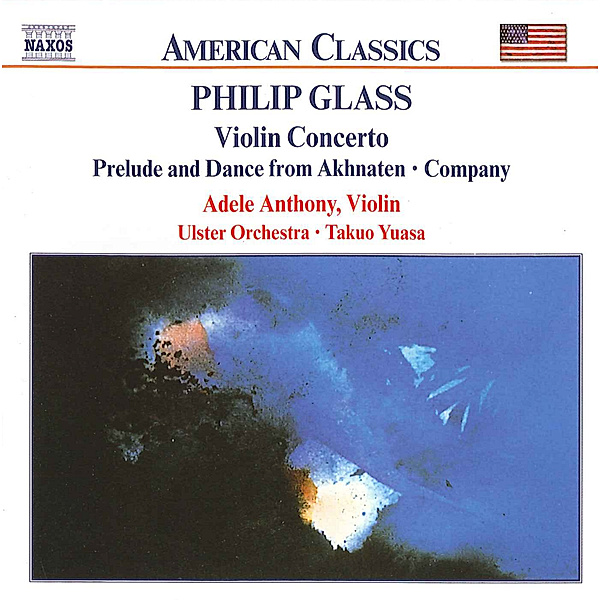 Violinkonzert, Philip Glass