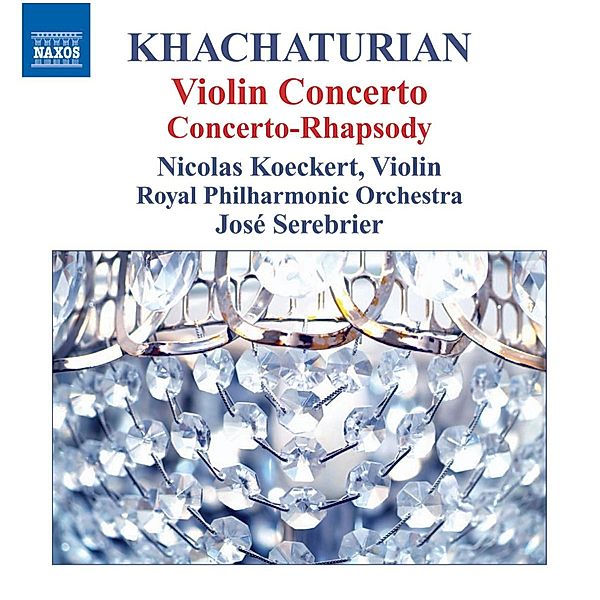 Violinkonzert/Concerto-Rhapsody, Koeckert, Serebrier, Rpo