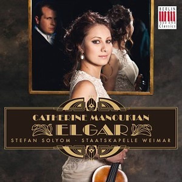 Violinkonzert H-Moll/Salut D'Amour/Offertoire, Edward Elgar