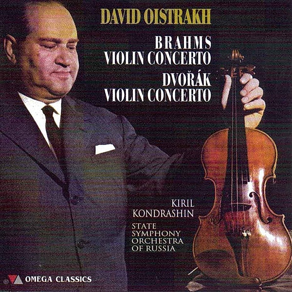 Violinkonzert In D,Op.77/Violinkonzert Op.53, D.Oistrach, K.Kondrashin, State SO of Russia