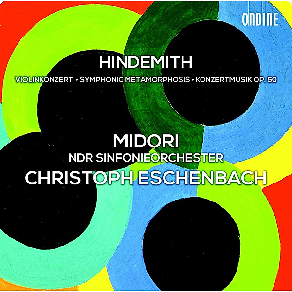 Violinkonzert/Konzertmusik, Midori, Eschenbach