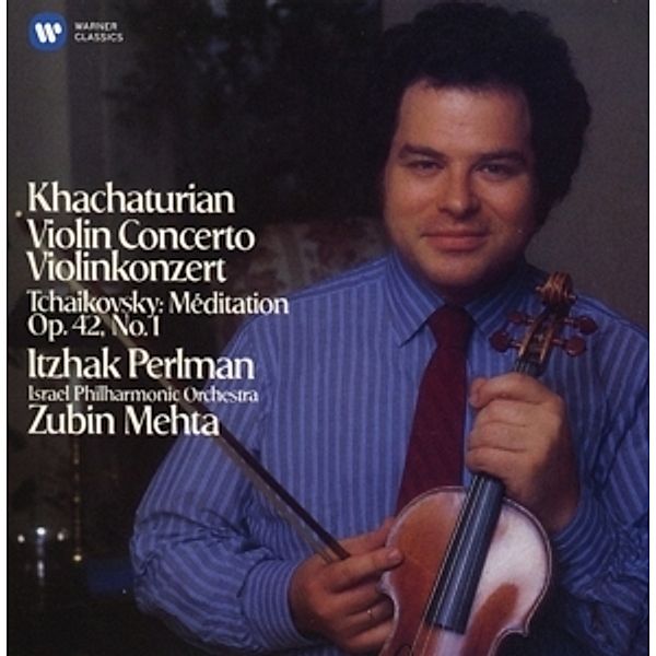 Violinkonzert,Meditation, Itzhak Perlman, Ipo, Zubin Mehta