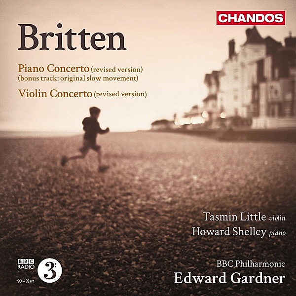 Violinkonzert Op.15/Klavierkonzert Op.13/+, Gardner, Little, Shelley, BBC Philharmonic