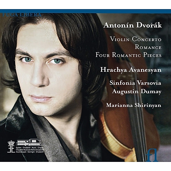 Violinkonzert/Romanze/Vier Romantische S, Avanesyan, Shirinyan, Dumay, Sinfonia Varso