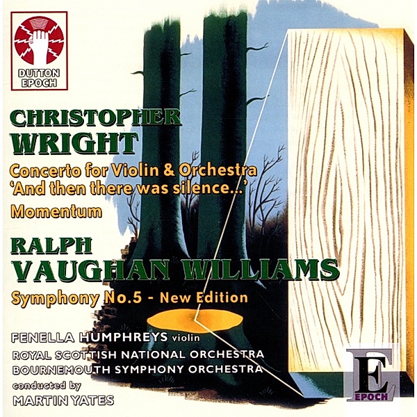 Violinkonzert/Sinfonie 5, Humphreys, Royal Scott.Nat.Orch., Yates