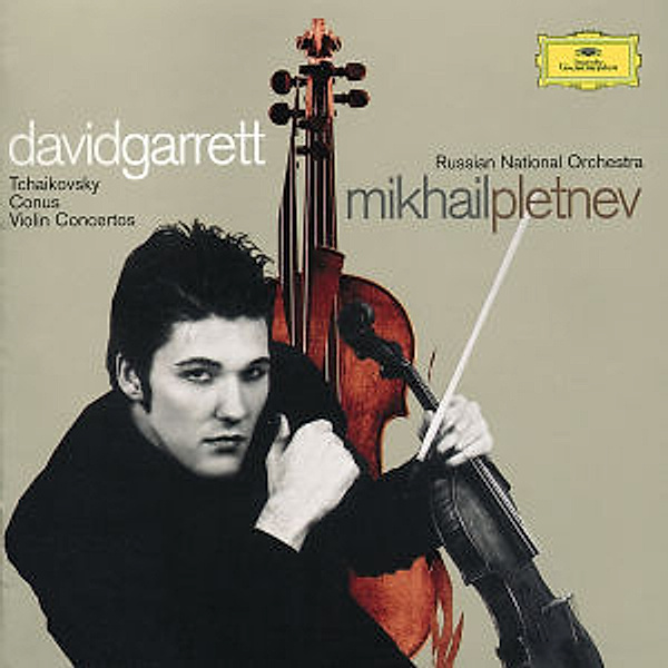 Violinkonzerte, David Garrett