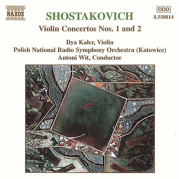 Violinkonzerte 1+2, Kaler, Wit, Polnisches Nat.RSO