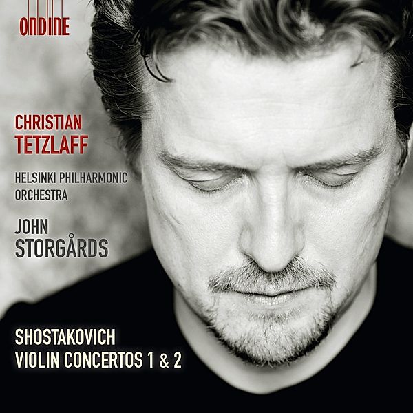 Violinkonzerte 1+2, Dmitrij Schostakowitsch