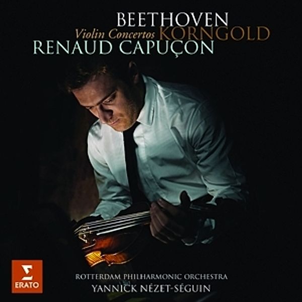 Violinkonzerte, Renaud Capucon, Nezet-Seguin, Rop