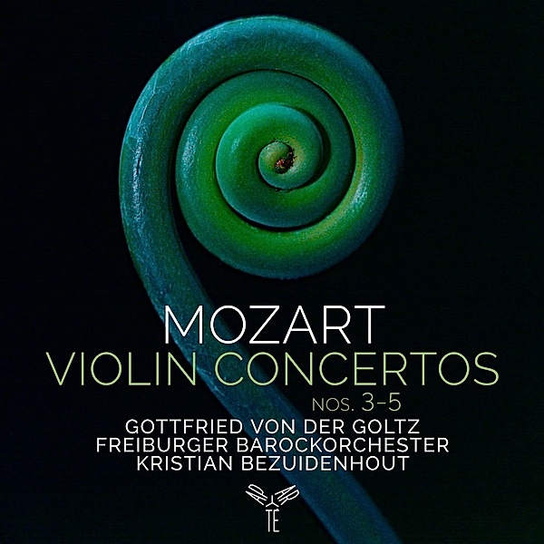 Violinkonzerte 3-5, Gottfried Von Der Goltz, Freiburger Barockorchester
